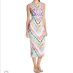 Mara Hoffman Tie Back Dress